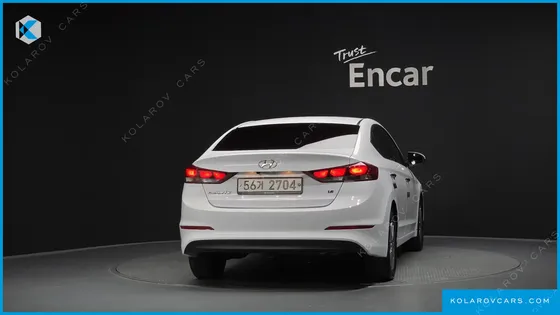 HYUNDAI ELANTRA (AVANTE) 1.6 GDI MODERN