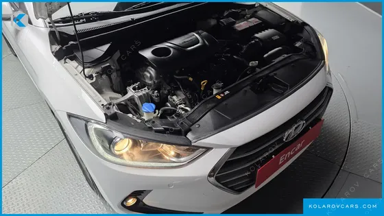 HYUNDAI ELANTRA (AVANTE) 1.6 GDI MODERN