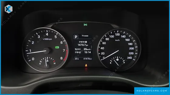HYUNDAI ELANTRA (AVANTE) 1.6 GDI MODERN