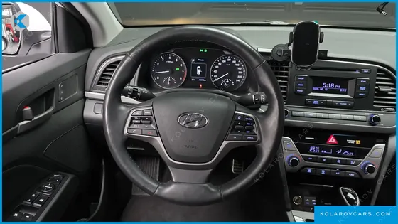 HYUNDAI ELANTRA (AVANTE) 1.6 GDI MODERN