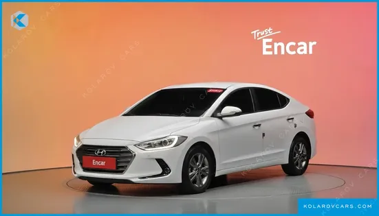 HYUNDAI ELANTRA (AVANTE) 1.6 GDI MODERN