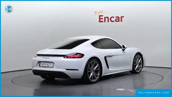 PORSCHE 718 2.0