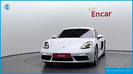 PORSCHE 718 2.0