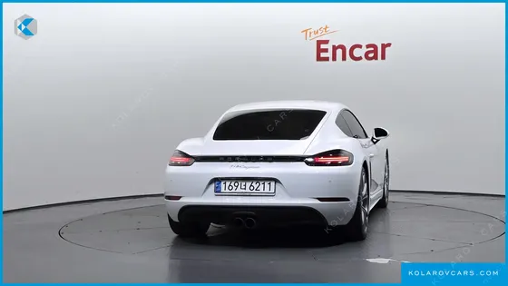 PORSCHE 718 2.0