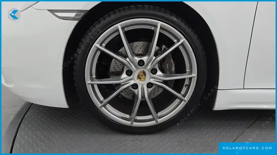 PORSCHE 718 2.0