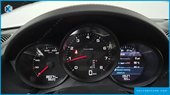 PORSCHE 718 2.0