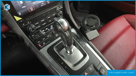PORSCHE 718 2.0