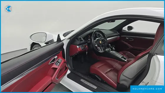 PORSCHE 718 2.0