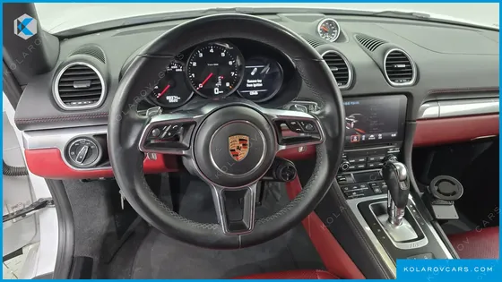 PORSCHE 718 2.0
