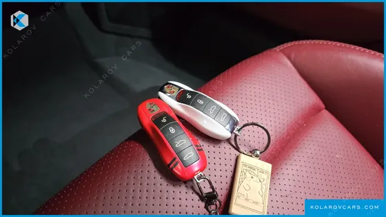 PORSCHE 718 2.0
