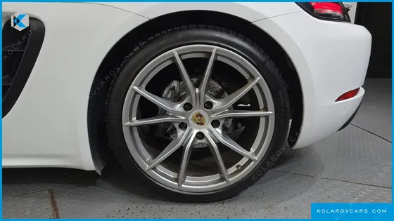 PORSCHE 718 2.0