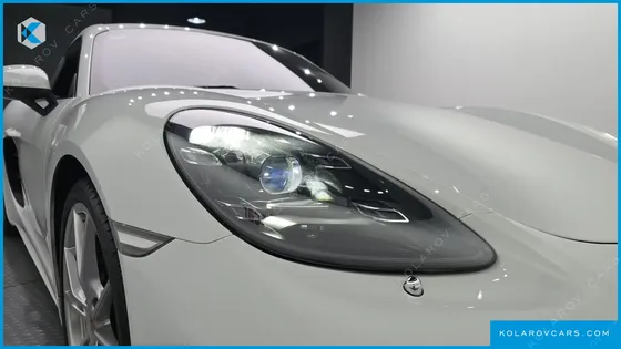 PORSCHE 718 2.0