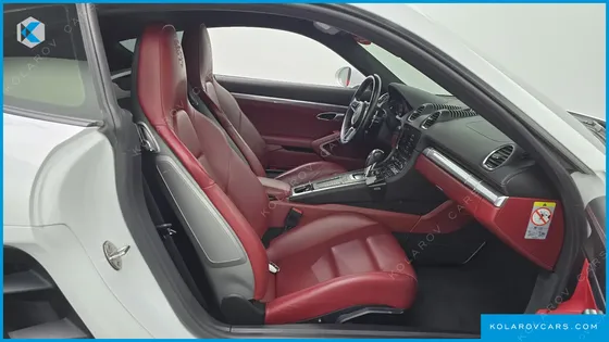 PORSCHE 718 2.0