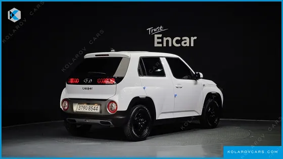 HYUNDAI CASPER MODERN