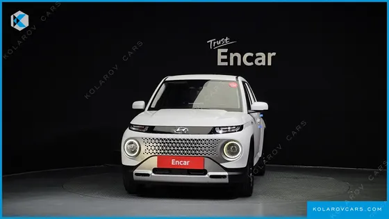 HYUNDAI CASPER MODERN