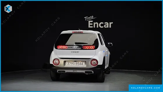 HYUNDAI CASPER MODERN