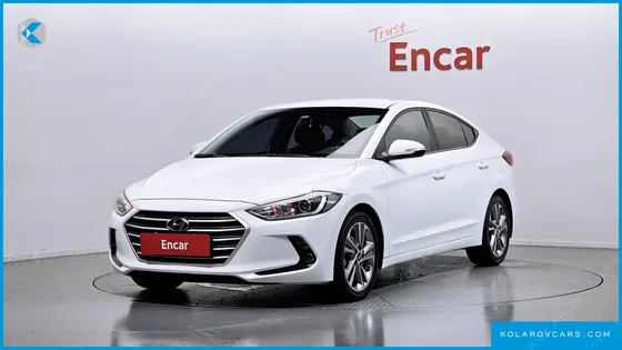 HYUNDAI ELANTRA (AVANTE) 1.6 GDI VALUE PLUS