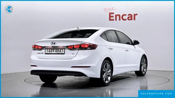 HYUNDAI ELANTRA (AVANTE) 1.6 GDI VALUE PLUS