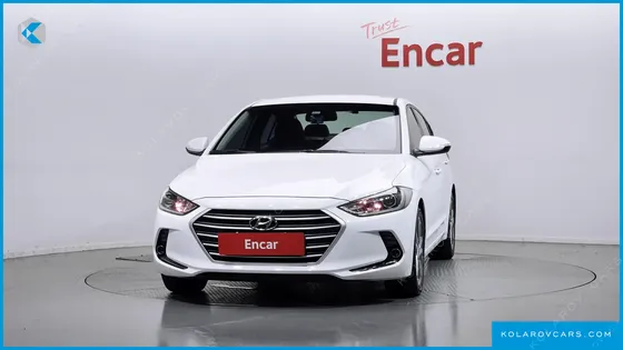 HYUNDAI ELANTRA (AVANTE) 1.6 GDI VALUE PLUS