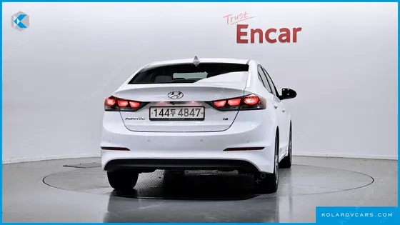HYUNDAI ELANTRA (AVANTE) 1.6 GDI VALUE PLUS