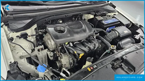 HYUNDAI ELANTRA (AVANTE) 1.6 GDI VALUE PLUS