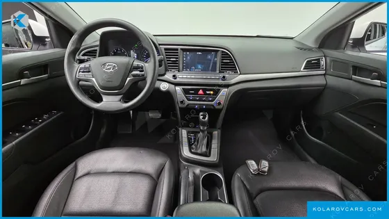 HYUNDAI ELANTRA (AVANTE) 1.6 GDI VALUE PLUS