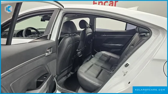 HYUNDAI ELANTRA (AVANTE) 1.6 GDI VALUE PLUS