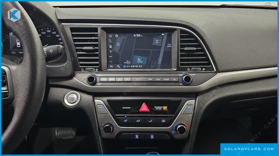 HYUNDAI ELANTRA (AVANTE) 1.6 GDI VALUE PLUS