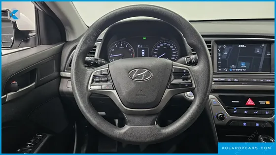 HYUNDAI ELANTRA (AVANTE) 1.6 GDI VALUE PLUS