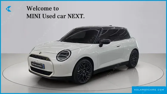 MINI COOPER SE FAVOURED
