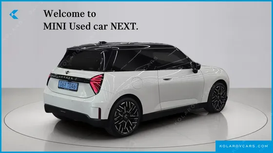 MINI COOPER SE FAVOURED