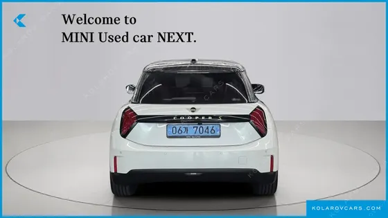 MINI COOPER SE FAVOURED