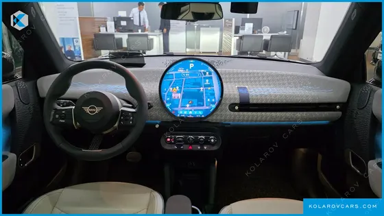 MINI COOPER SE FAVOURED