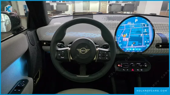 MINI COOPER SE FAVOURED