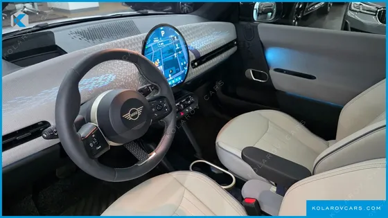 MINI COOPER SE FAVOURED