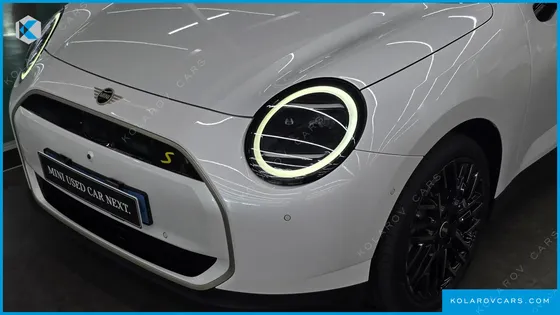 MINI COOPER SE FAVOURED