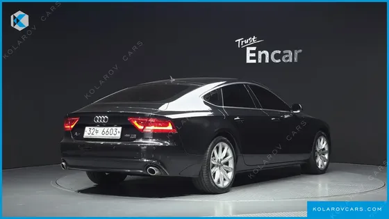 AUDI A7 45 TDI QUATTRO DYNAMIC