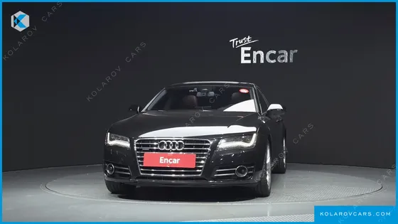 AUDI A7 45 TDI QUATTRO DYNAMIC