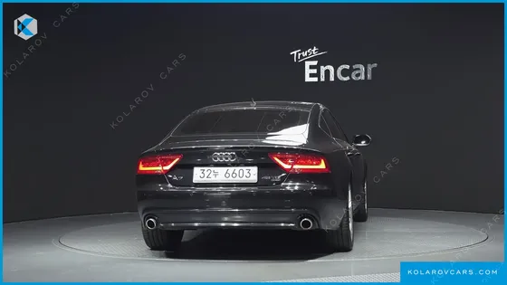 AUDI A7 45 TDI QUATTRO DYNAMIC