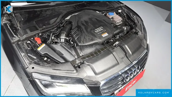 AUDI A7 45 TDI QUATTRO DYNAMIC