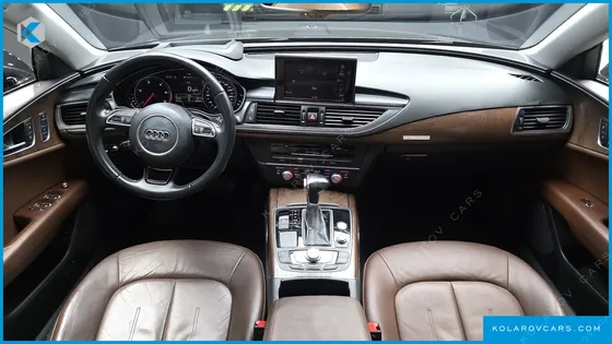 AUDI A7 45 TDI QUATTRO DYNAMIC