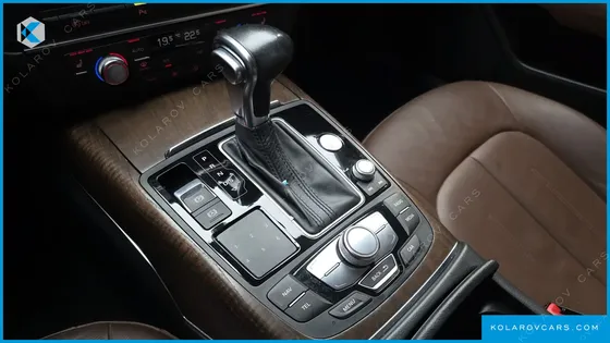 AUDI A7 45 TDI QUATTRO DYNAMIC