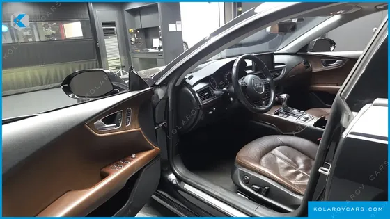 AUDI A7 45 TDI QUATTRO DYNAMIC