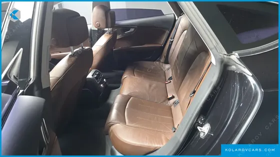 AUDI A7 45 TDI QUATTRO DYNAMIC