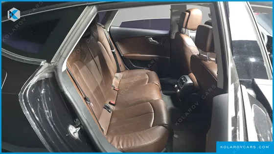 AUDI A7 45 TDI QUATTRO DYNAMIC