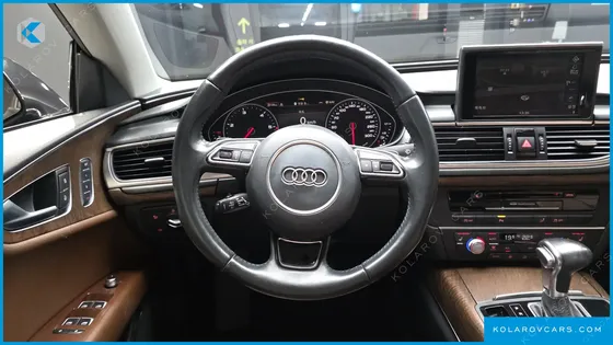 AUDI A7 45 TDI QUATTRO DYNAMIC