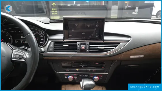 AUDI A7 45 TDI QUATTRO DYNAMIC