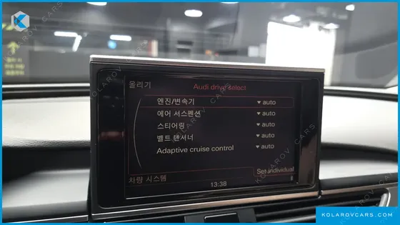 AUDI A7 45 TDI QUATTRO DYNAMIC