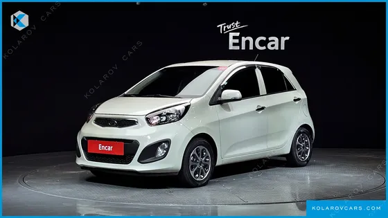 KIA MORNING (PICANTO) DELUXE SPECIAL