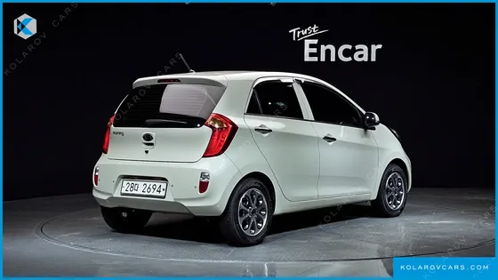 KIA MORNING (PICANTO) DELUXE SPECIAL
